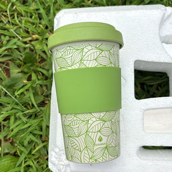 MANNA BAMBOO FIBER MUG - Picture 7 of 13